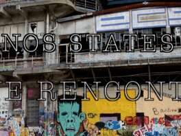 L'ANTIDOTE - projection de film : No States