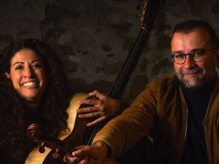Hope - Arnaud Thorette et Gaëlle Solal - Festival Saint-Céré