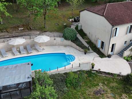 Maison du Rêve d'Albas