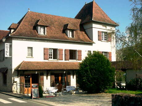 Hôtel Restaurant Hostellerie La Charmille