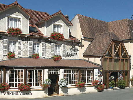 Hôtel Restaurant La Vieille Auberge