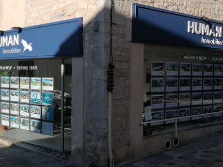 HUMAN Immobilier