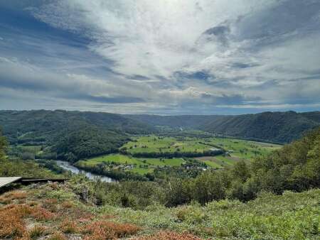 Dans le cadre de Résurgence VII : La rivière Dordogne et ses affluents