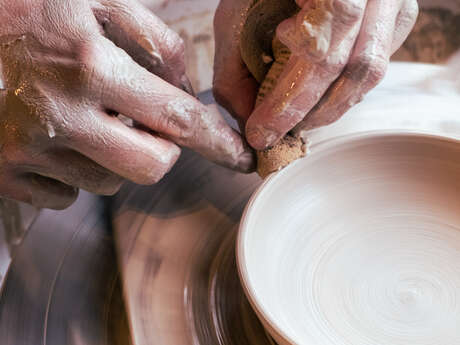 Atelier Poterie Elodie Huyghe