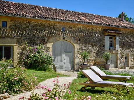 La Fontaine de Tarrieu - Le Gîte Manon