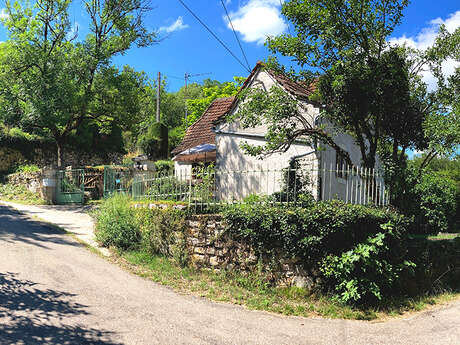 Gîte les Roches