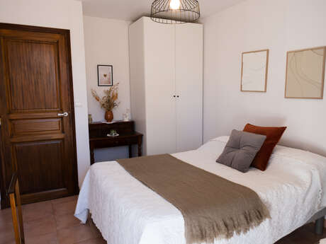 Chambre d'hôtes Les Mûriers