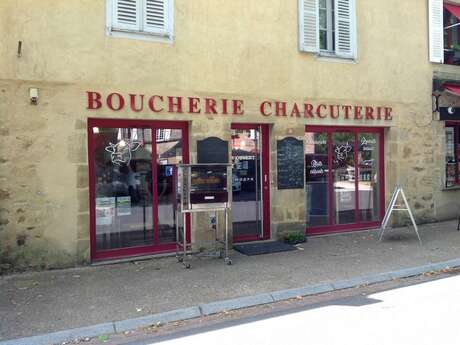 Les Couteaux Corréziens - Artisan Boucher Charcutier