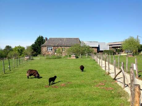 La Ferme de Brossard - Ferme Pédagogique et de Découverte La Ferme de Brossard - Ferme Pédagogique et de Découverte