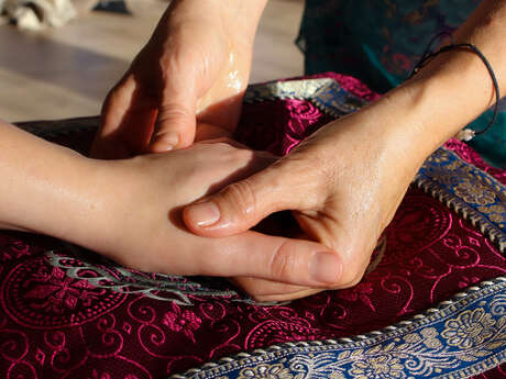 Massages ayurvédiques et traditionnels