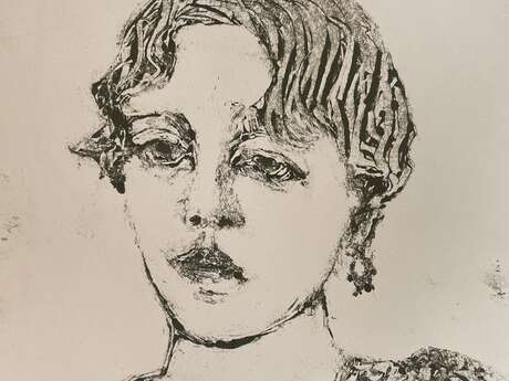 Danielle Teyssedre, "Mary"