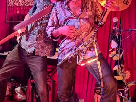 Concert à la Pause du Ressel à Marcilhac sur Célé : Dub et Dajoé !
