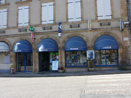 Maison de la Presse Alazard