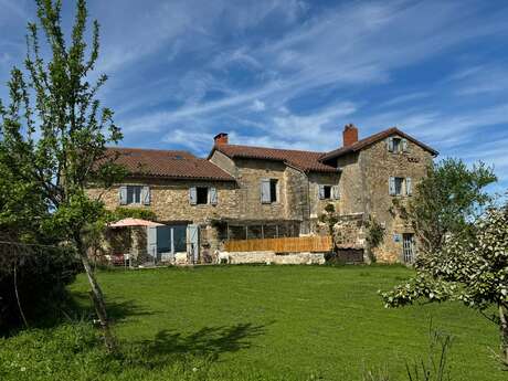 Gîte D'Étape Le Relais De La Bourrache