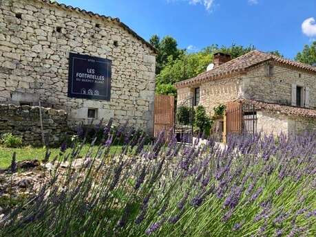 Gîtes Les Fontanelles du Quercy Blanc - Philosophy