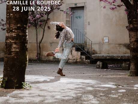 Stage de danse moderne à Assier