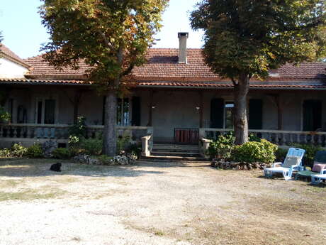 Gîte de Foissac