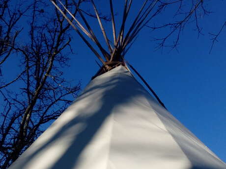 Camping à la ferme de La Fontaine