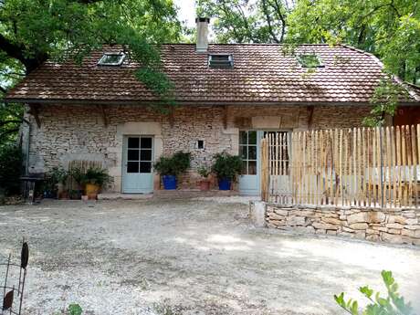 Gîte "Pech Larive"