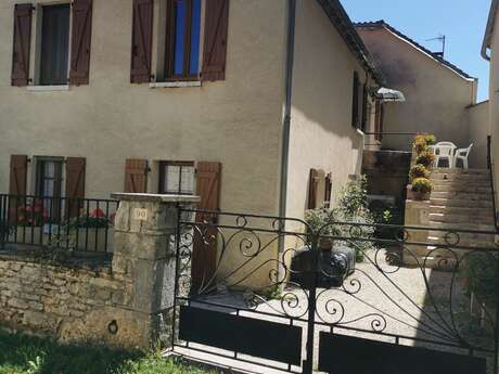 Aux Gîtes de Joséphine - L'appartement