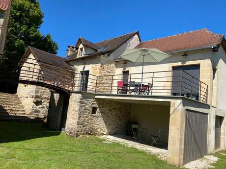 Gîte Mas de Jarlan