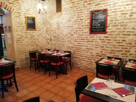 Restaurant Le Bergougnoux