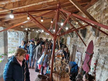 17è marché de Noël de Carennac!