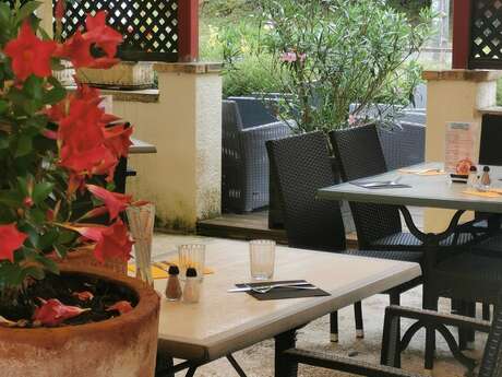 Restaurant Au Xylocharme