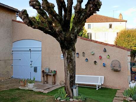 La Maison des Oiseaux