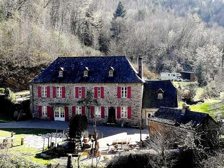 Conférence : Le moulin, le cœur est la roue, l’âme le meunier