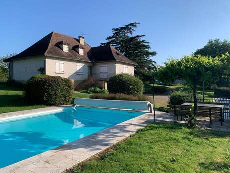 Gîte le Clos des Pradels