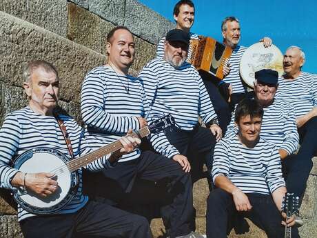 Concert de chants de marins "Avis de grand frais"