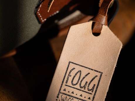 Fogg Specialist Bags