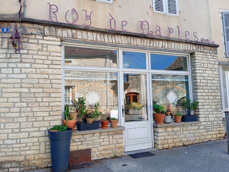 Gîte d'étape le Roy de Naples