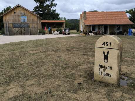 La maison Tête de Bois