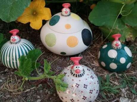 L'atelier poterie Cha'pi Cha'pots