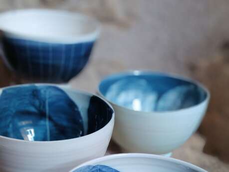 Pascale Frenoy Atelier-Boutique Céramique