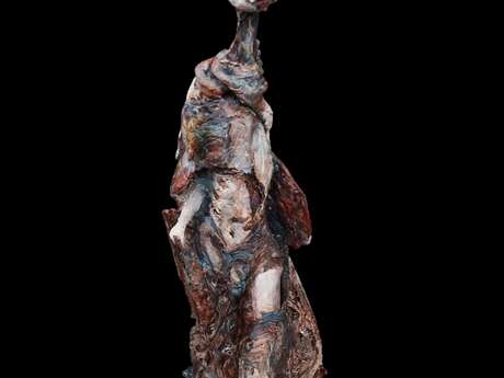 Exposition d'art plastique - entrez en matière