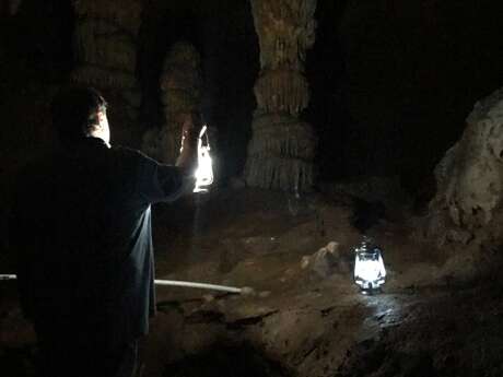 Grottes de Presque : visite à remonter dans le temps