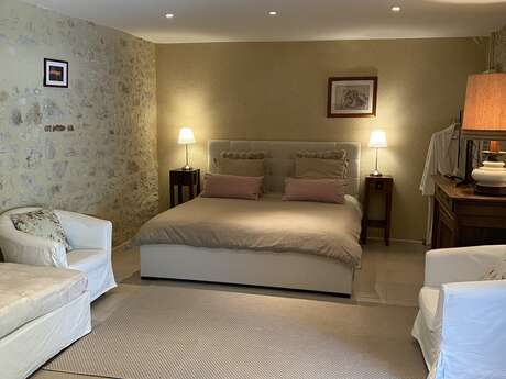 Les Suites de Marie-Lot - Studio