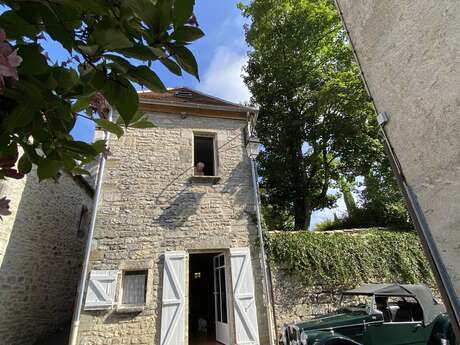 Gîte du Barri