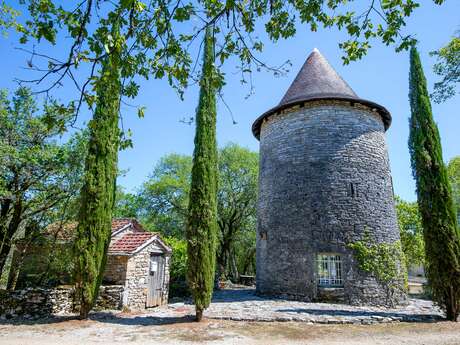 Domaine de Moulin - Phare