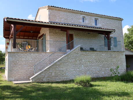 Le Logis de la Truffière