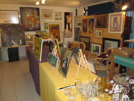 Galerie d'Art Margot  - Belle Brocante