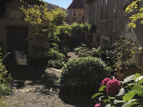 Le studio du centre historique