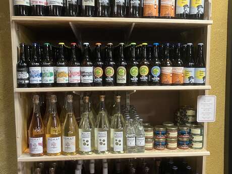 CENT-NEUF Vins & Spiritueux
