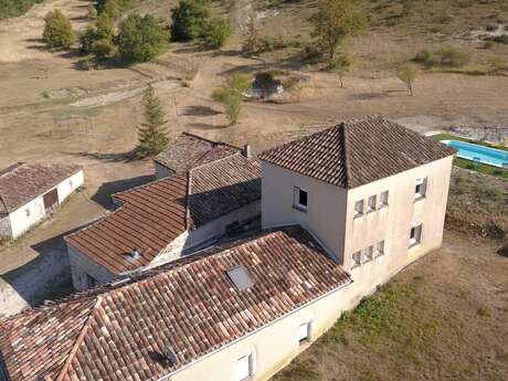 Chambres d'hôtes Le Malbouyssou