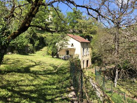 Domaine de la Croze - Gîte