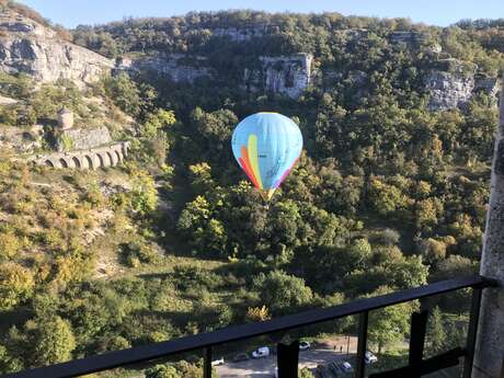L'Ancienne Ecole de Rocamadour