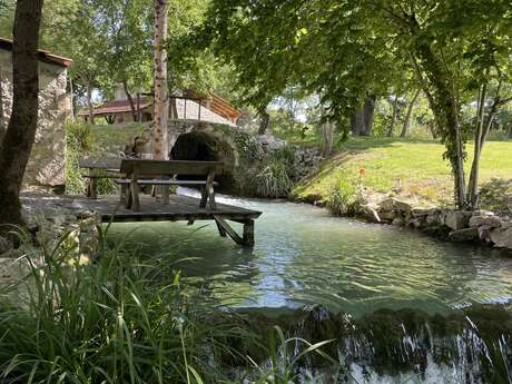 Moulin de Maris
